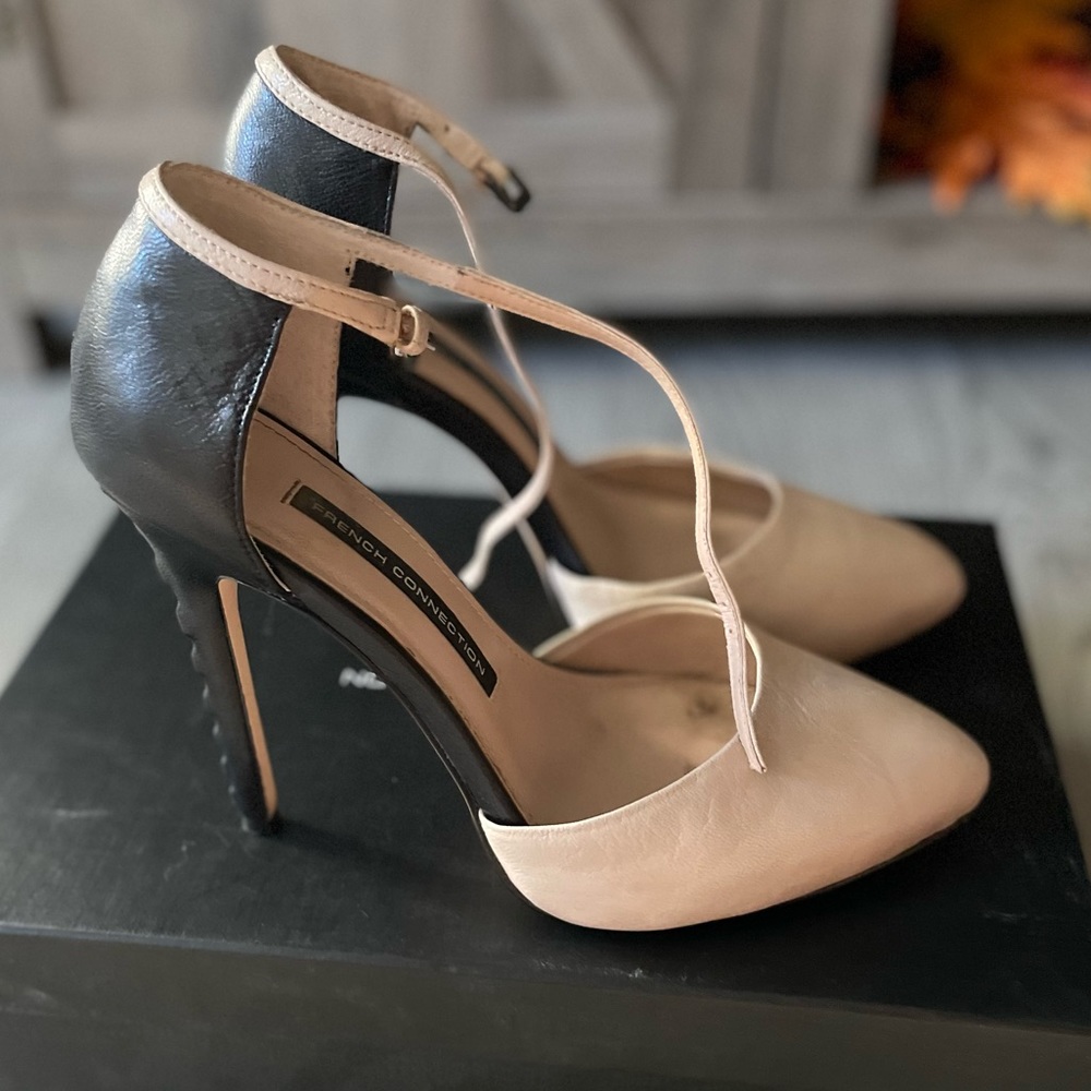 French Connection Catia Heels